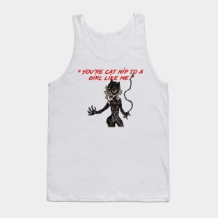 Hear me Roar Tank Top